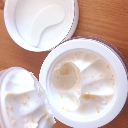 ビタトーニングカプセルクリーム/ダルバ/フェイスクリームを使ったクチコミ(3枚目)