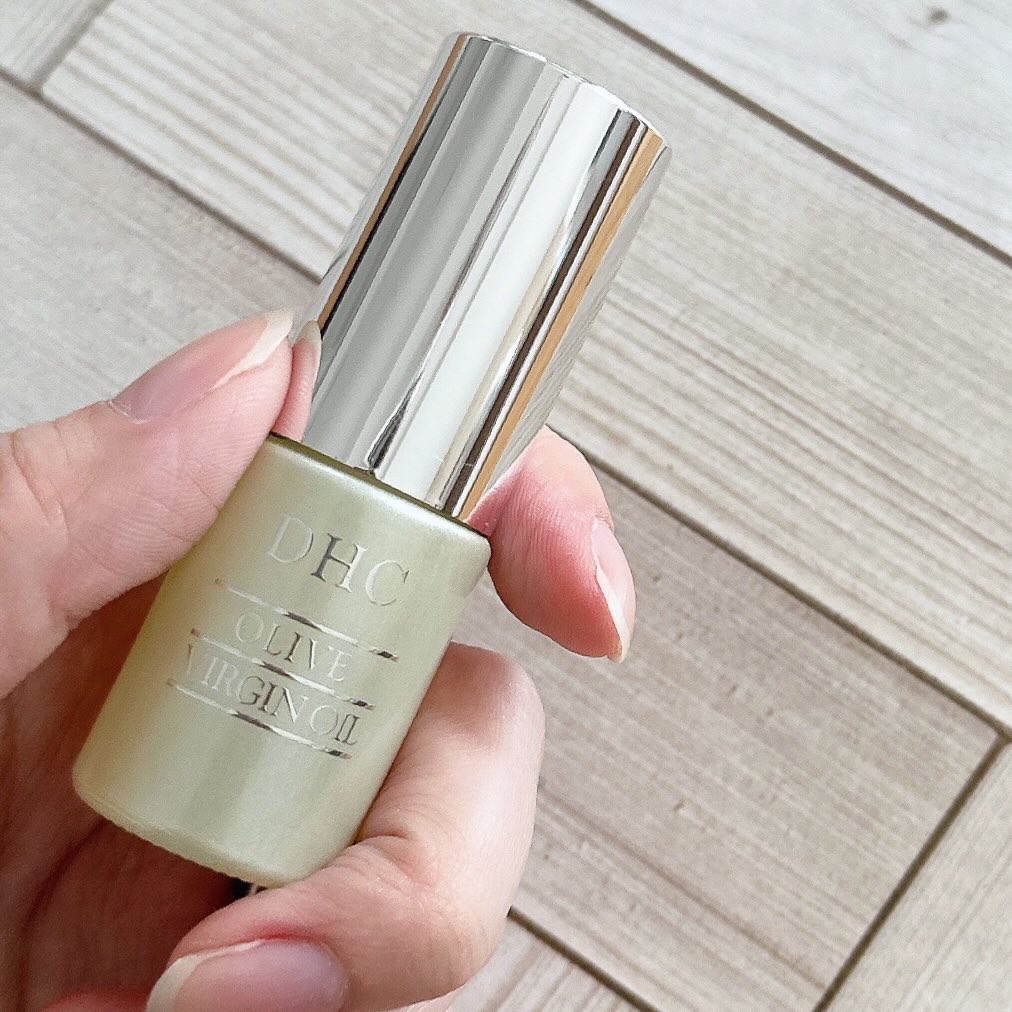 DHC オリーブバージンオイル/DHC/フェイスオイルを使ったクチコミ（3枚目）