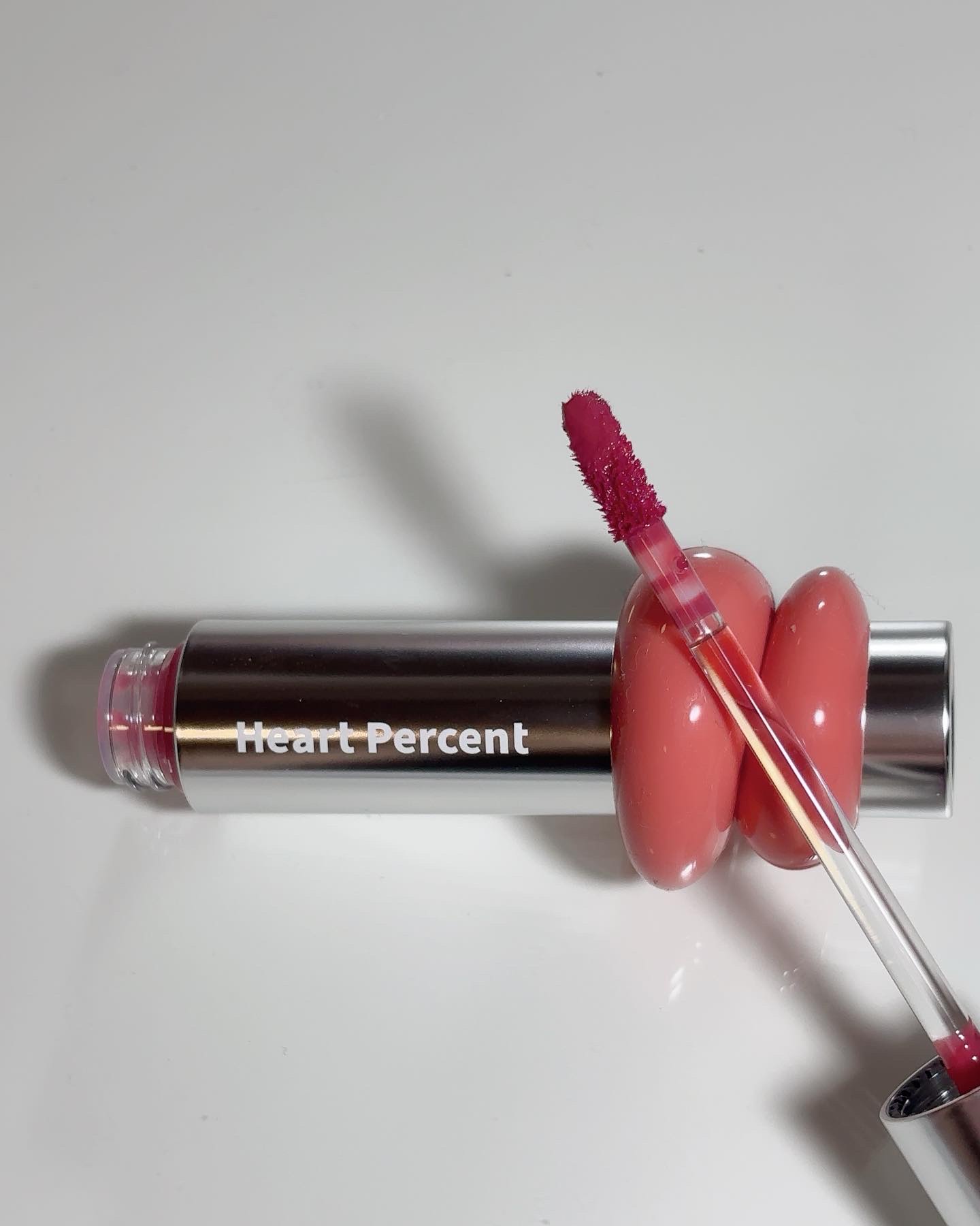 ドットオンムードリップペンシル/Heart Percent/リップライナーを使ったクチコミ（3枚目）