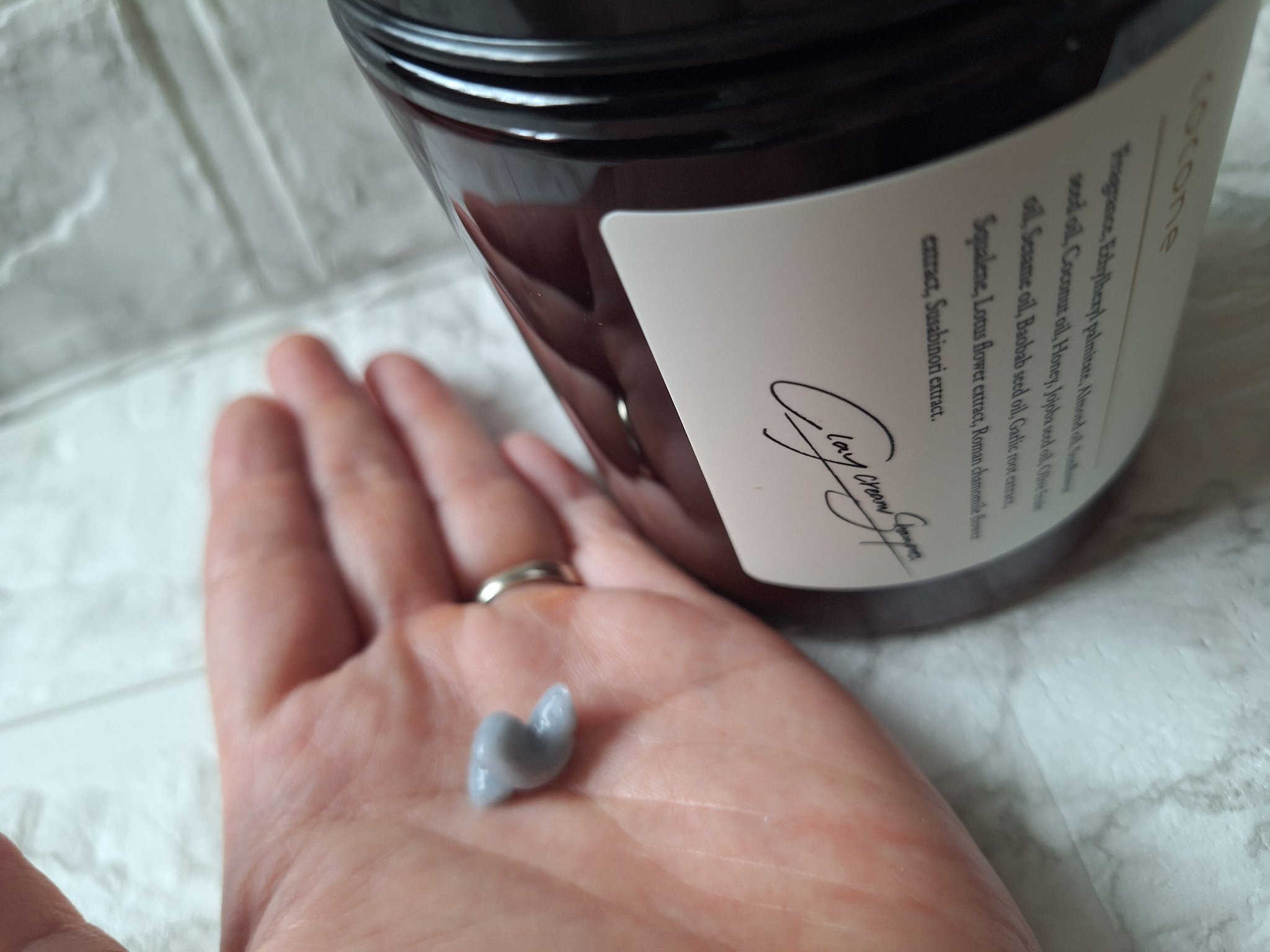 クレイクリームシャンプー（モイスト）/cocone/市販シャンプーを使ったクチコミ（2枚目）