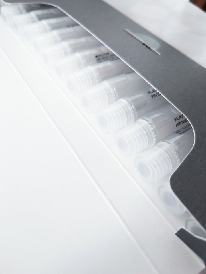 アンプルトリートメント/PLAY HAIR PRODUCTS/アウトバストリートメントを使ったクチコミ（2枚目）