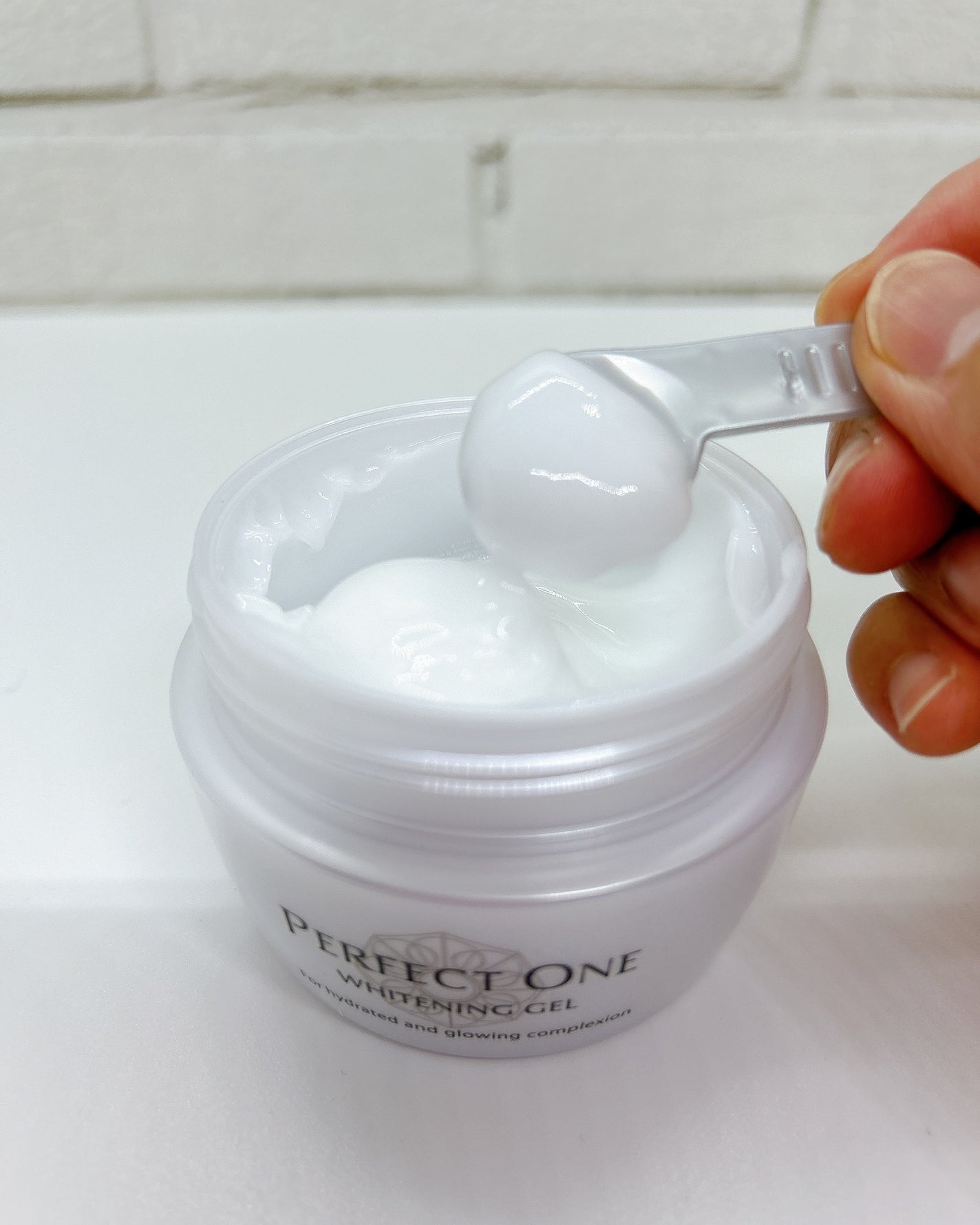 パーフェクトワン 薬用ホワイトニングジェル/パーフェクトワン/オールインワン化粧品を使ったクチコミ(3枚目)