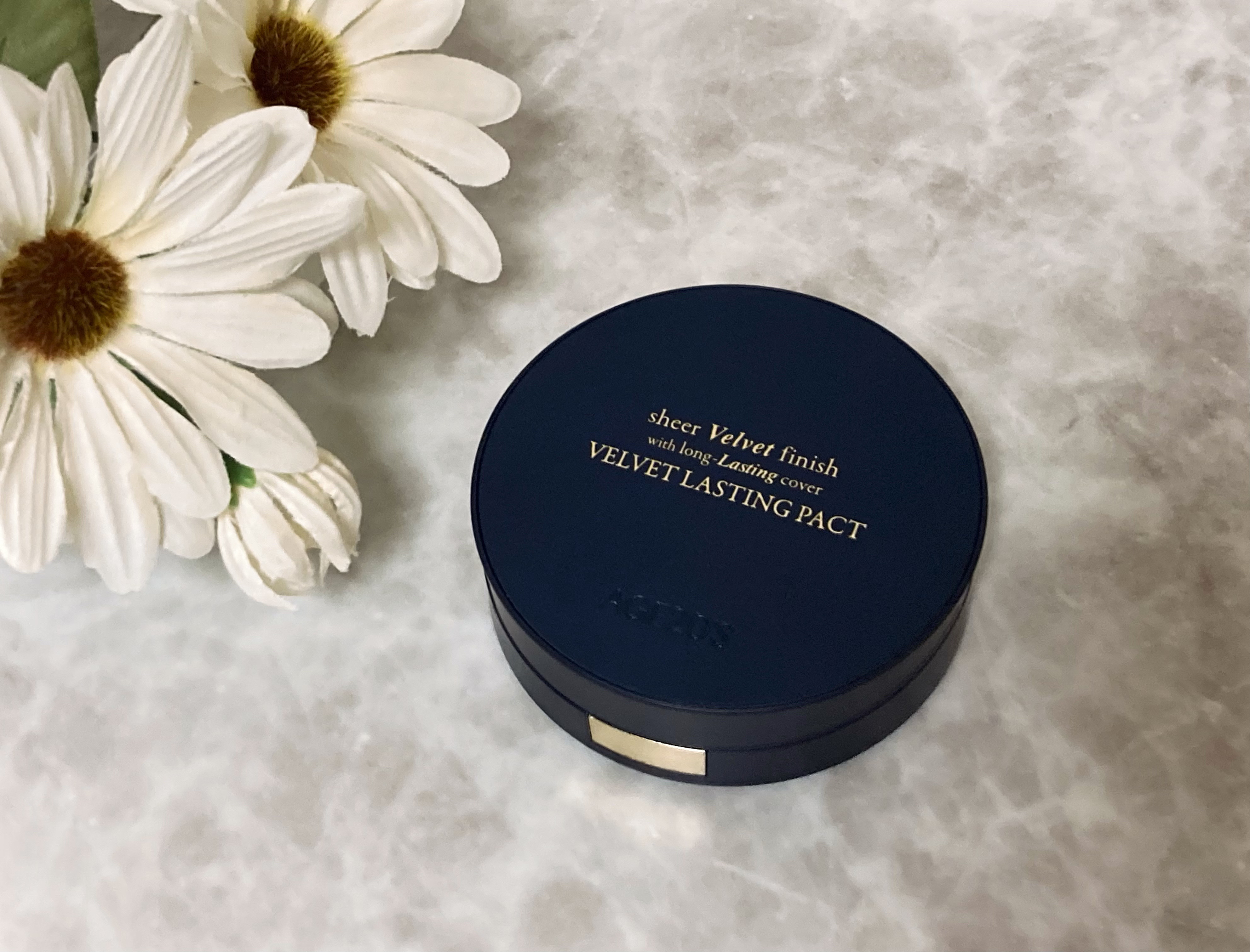 ヴェルヴェットラスティングパクト/AGE20’s/その他ファンデーションを使ったクチコミ（1枚目）