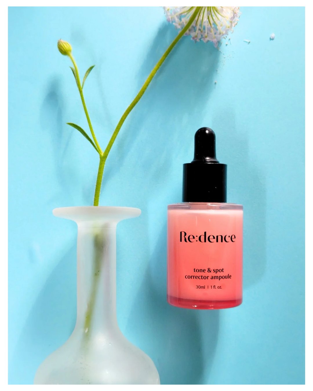 リデンス チェリートーン＆スポットコレクターアンプル/redence/美容液を使ったクチコミ（3枚目）