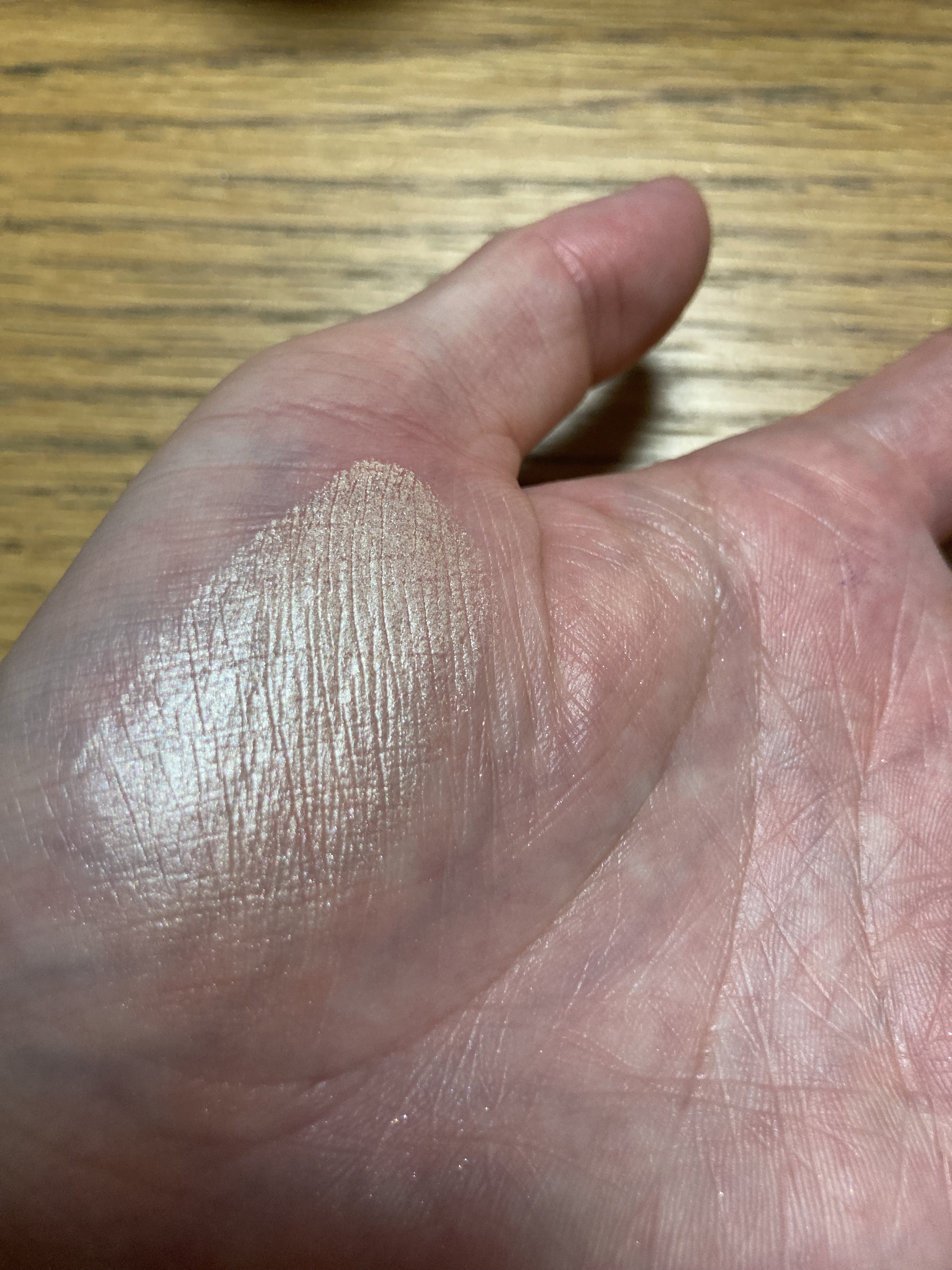 ハイライティング パウダー/BOBBI BROWN/パウダーハイライトを使ったクチコミ（3枚目）