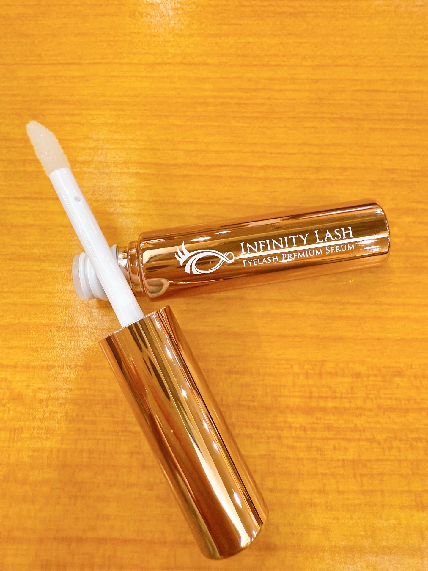 Infinity Lash/Dears/まつげ美容液を使ったクチコミ（2枚目）