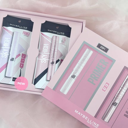 スカイハイ/MAYBELLINE NEW YORK/マスカラを使ったクチコミ(2枚目)