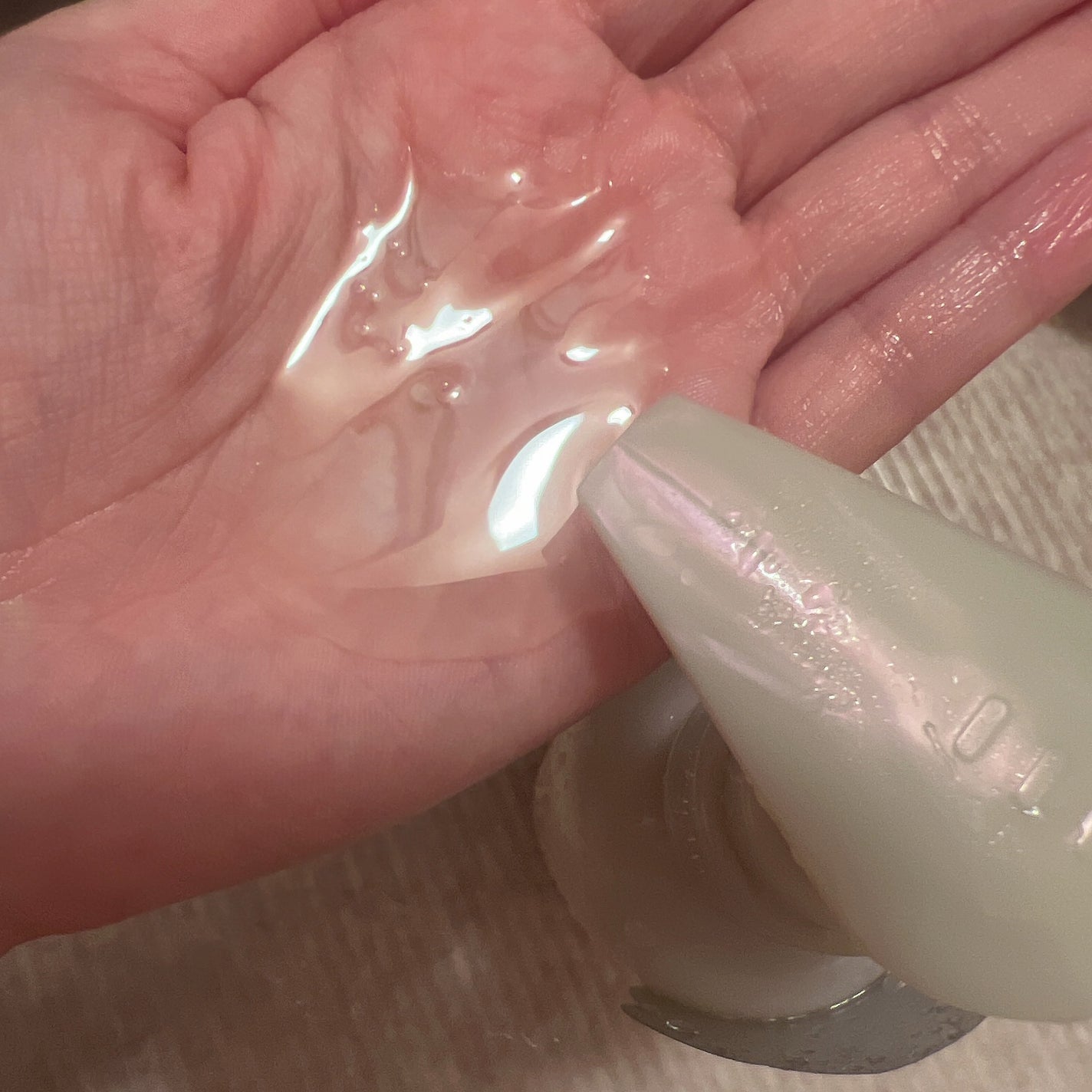 リポアシャンプー/リポアトリートメント/plus eau/市販シャンプーを使ったクチコミ(2枚目)