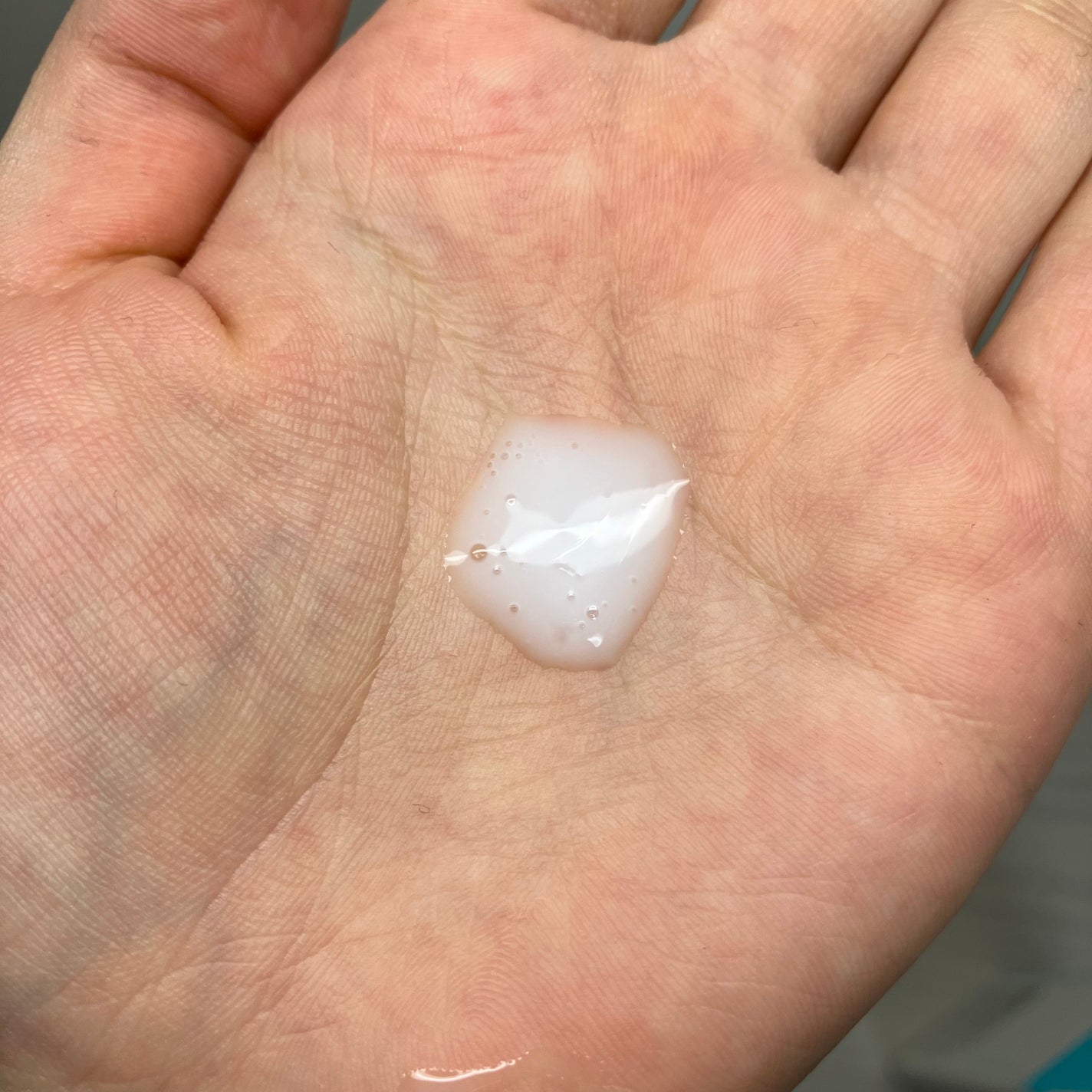 サミュ ガラクトポア ディープクリーン 2ステップマスク/SAM'U/シートマスク・パックを使ったクチコミ(5枚目)