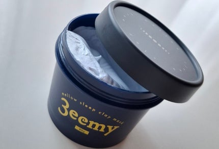 メロウスリープクレイマスク/3eemy/洗い流すパック・マスクを使ったクチコミ(5枚目)