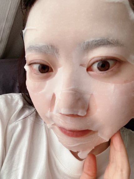 リードルS PDRN+ マスク/VT/シートマスク・パックを使ったクチコミ(4枚目)