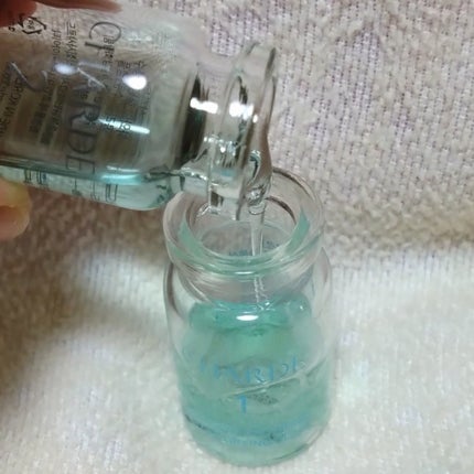 クラウドアンプル 1week キット/CHARDE/美容液を使ったクチコミ(6枚目)