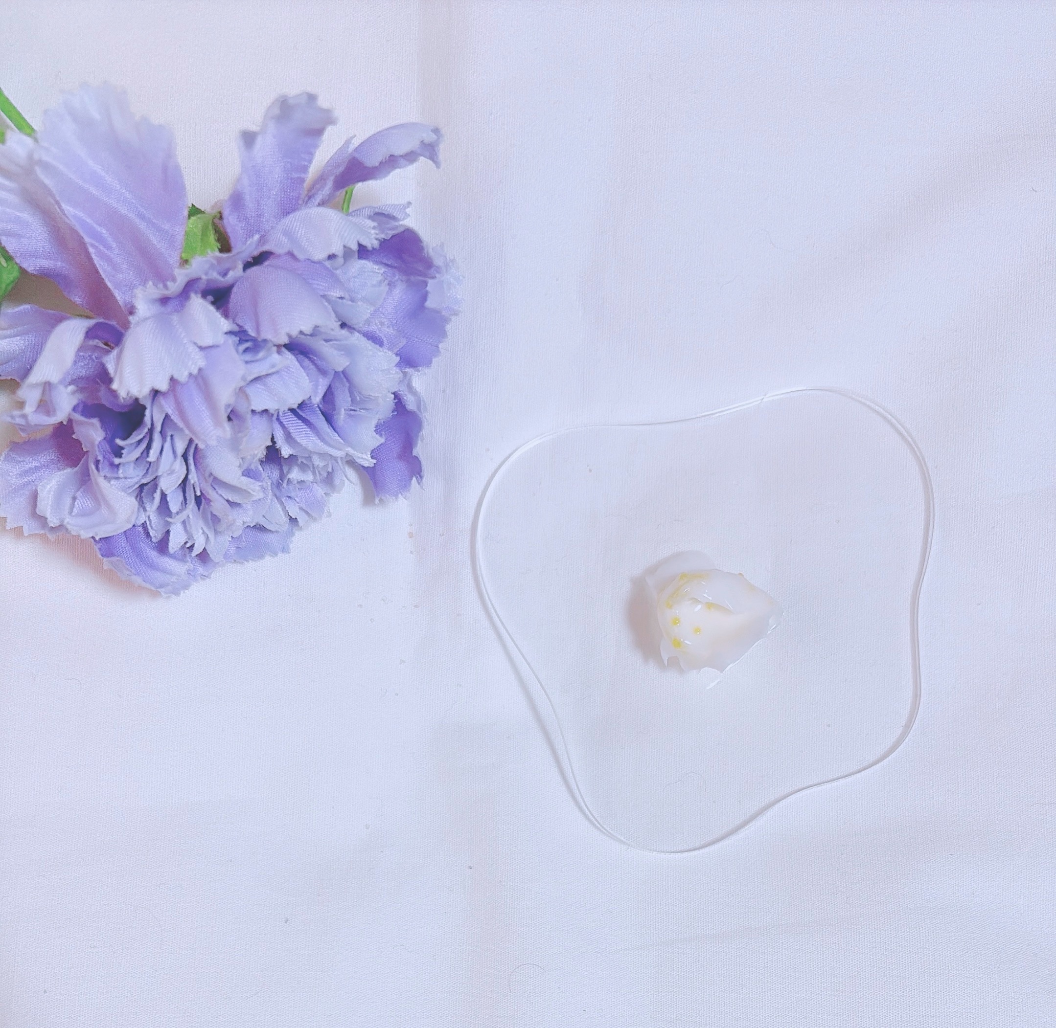 ビタトーニングカプセルクリーム/ダルバ/フェイスクリームを使ったクチコミ（3枚目）