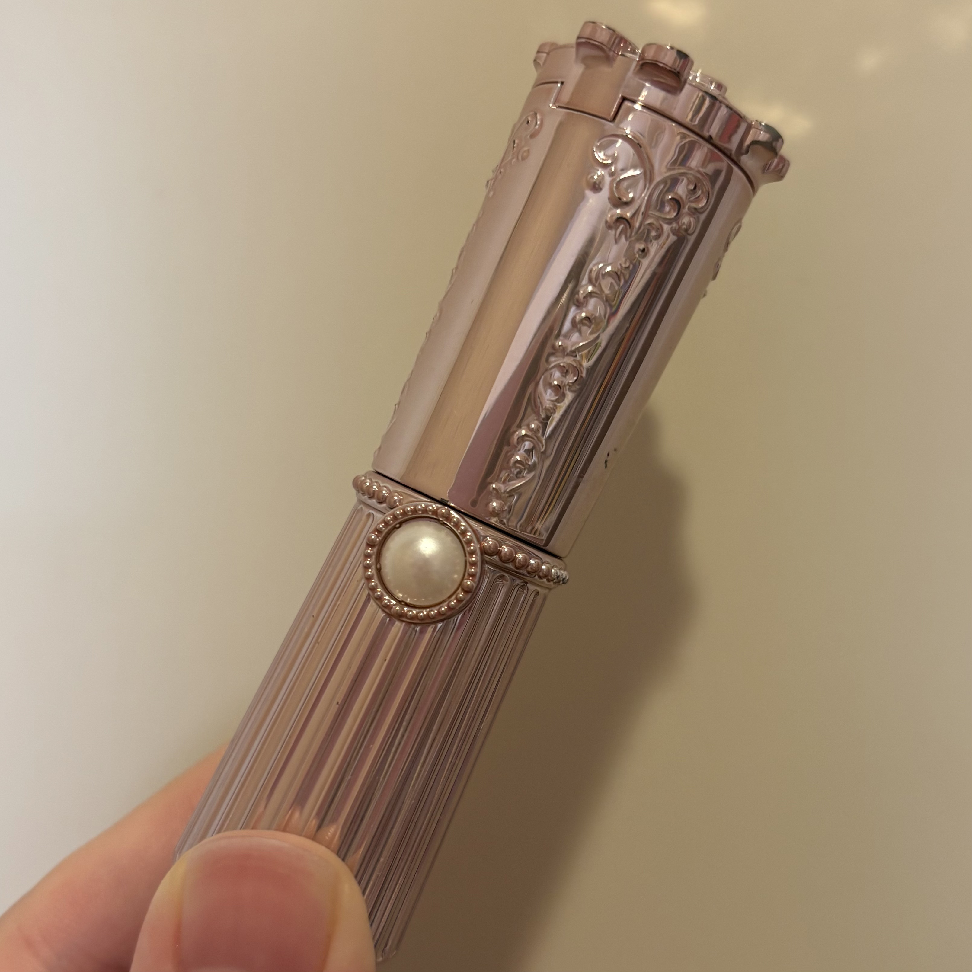 リップブロッサム エターナルクチュール/JILL STUART/口紅を使ったクチコミ（1枚目）