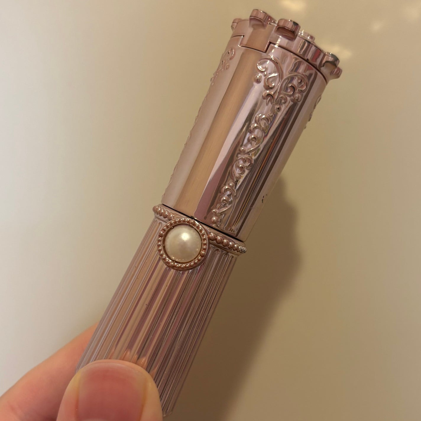 リップブロッサム エターナルクチュール/JILL STUART/口紅を使ったクチコミ(1枚目)