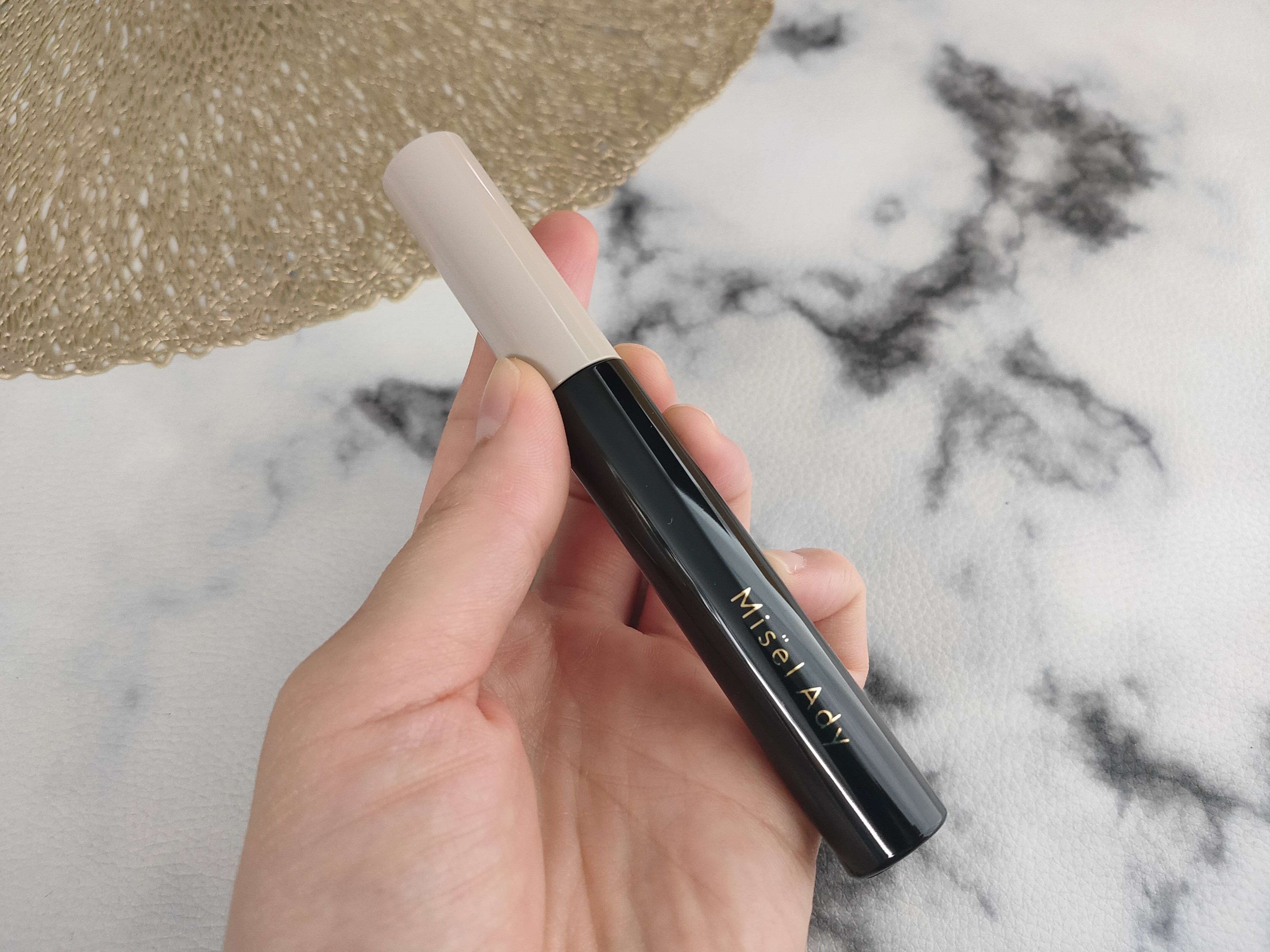 ミゼルエディ カールアップマスカラ ロング/ミゼルエディ/マスカラを使ったクチコミ（2枚目）