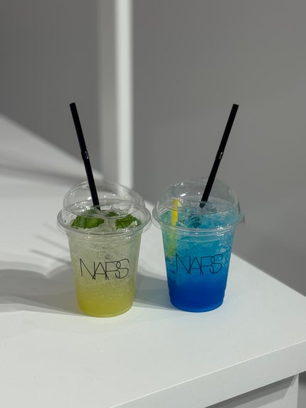 NARS ホットエスケープ チークパレット/NARS/マルチパレットを使ったクチコミ(8枚目)