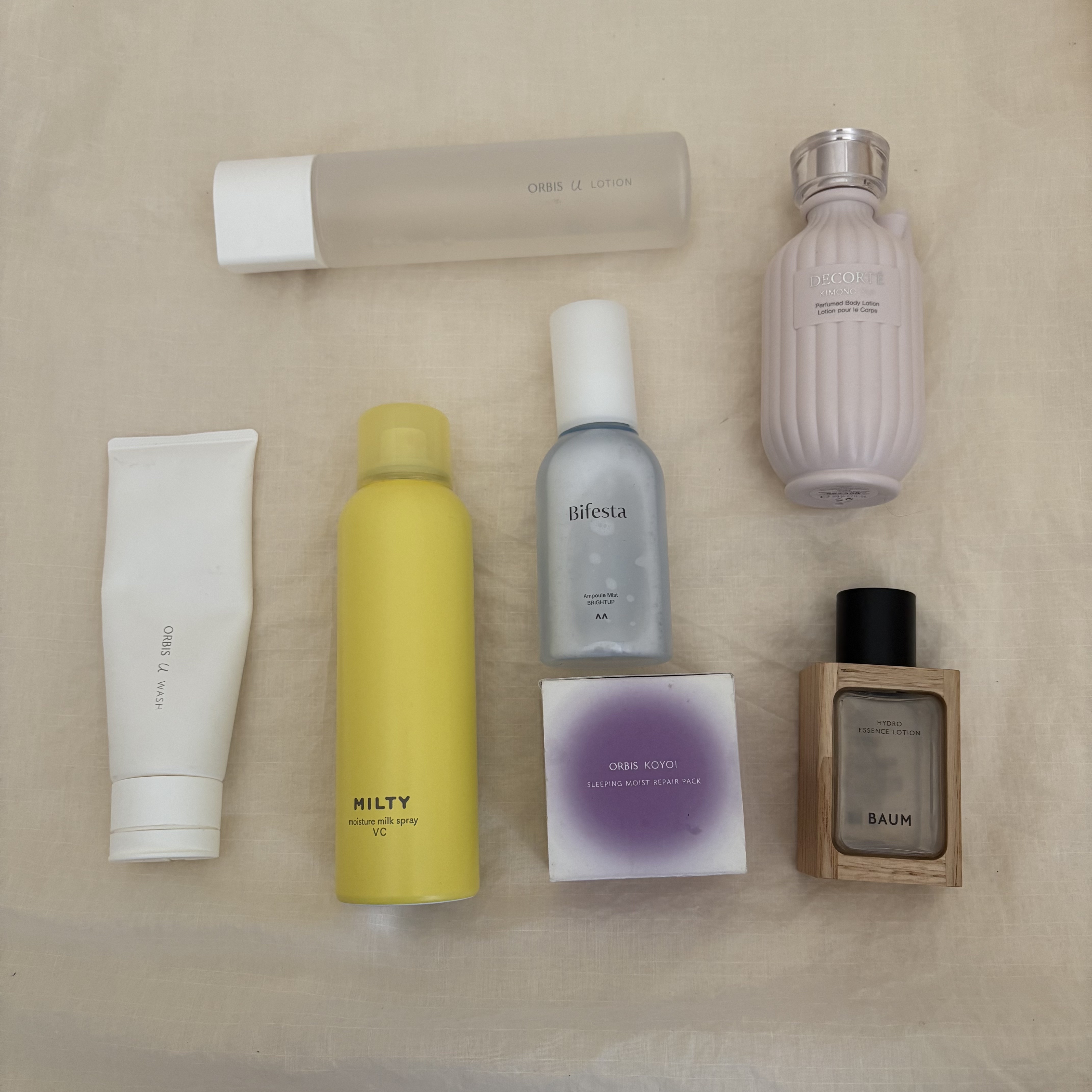 オルビス コヨイ スリーピングモイストリペアパック N/オルビス/フェイスクリームを使ったクチコミ（1枚目）