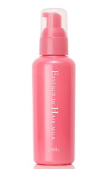 エッセンスインヘアミルク/オルビス/ヘアミルクを使ったクチコミ（1枚目）