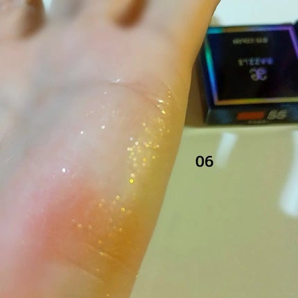 ラズル アイカラー 65 Antelope canyon/エレガンス ラズル /単色アイシャドウの画像