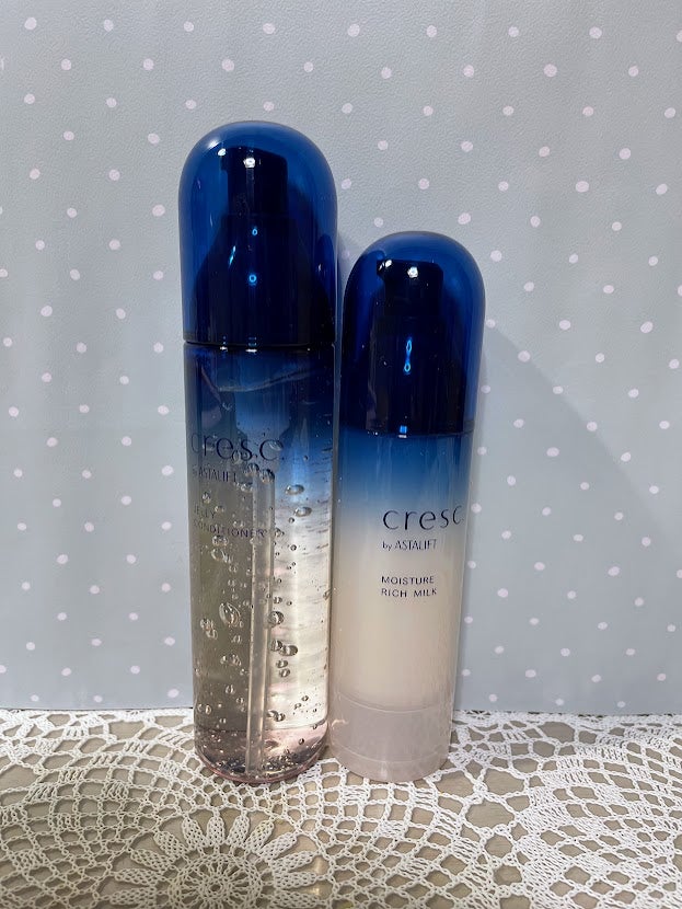 ジェリー コンディショナー/cresc. by ASTALIFT/化粧水を使ったクチコミ（1枚目）