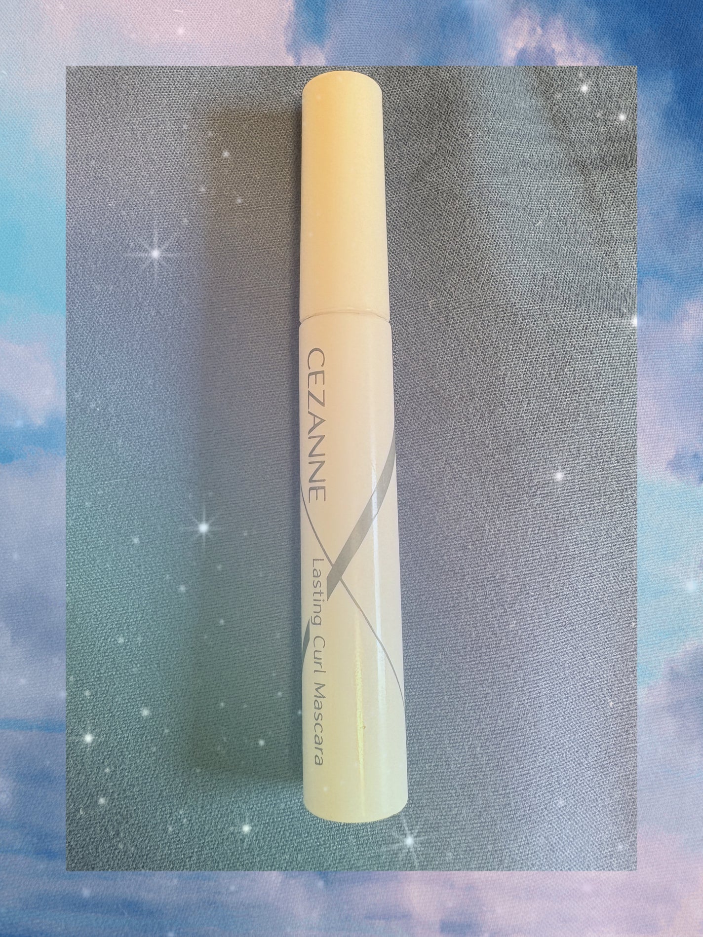 耐久カールマスカラ/CEZANNE/マスカラを使ったクチコミ(1枚目)