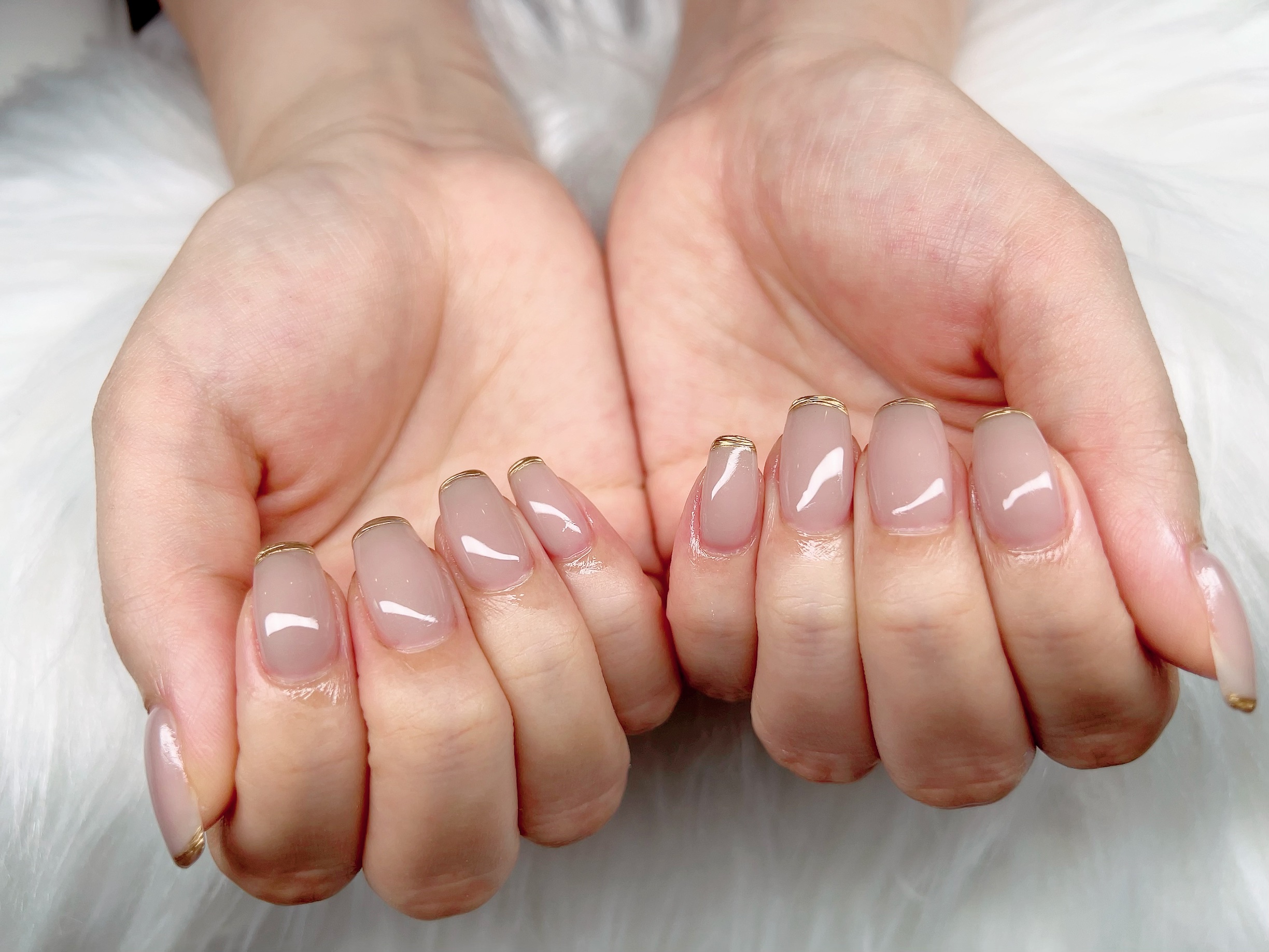 ジェルネイルデザイン

#ジェルネイル #シンプルネイル
#オフィスネイル #フレンチネイル
#デザインフレンチ #ミラーフレンチ