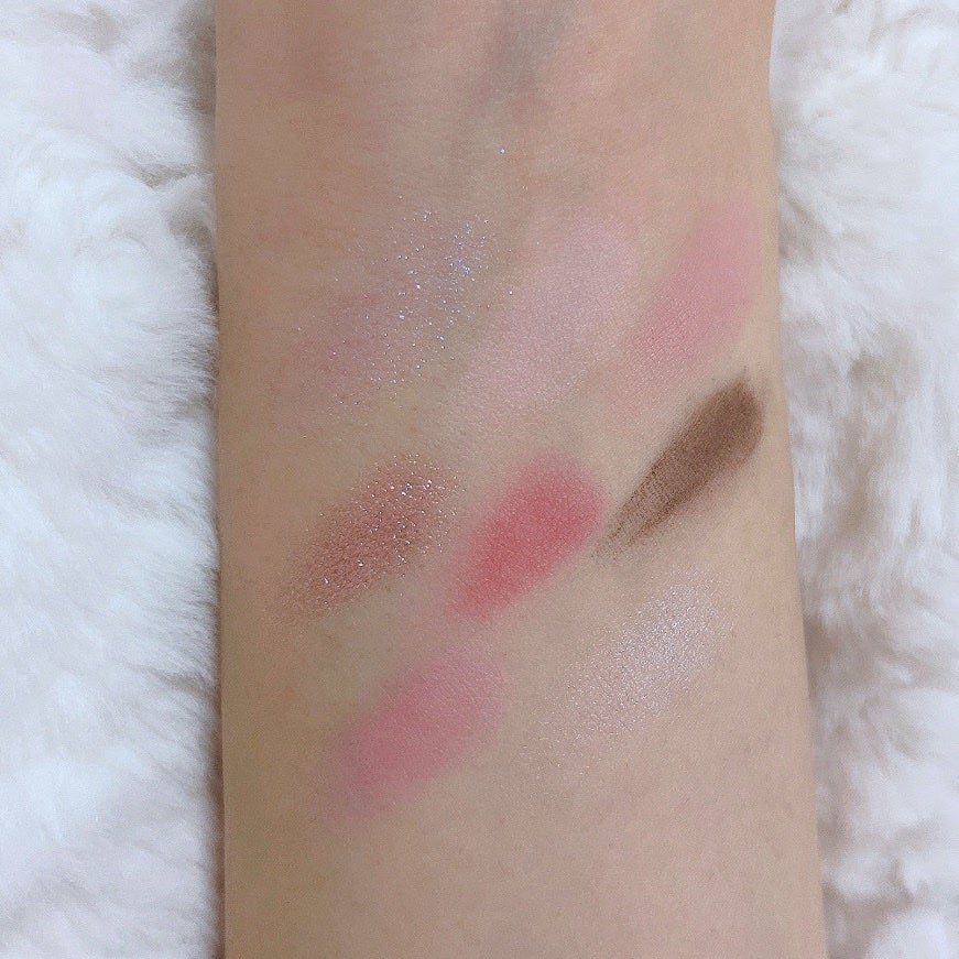 リアルアイパレット/espoir/マルチパレットを使ったクチコミ(3枚目)