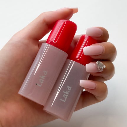 ポッピングバルーンティント/Laka/リップティントを使ったクチコミ(1枚目)