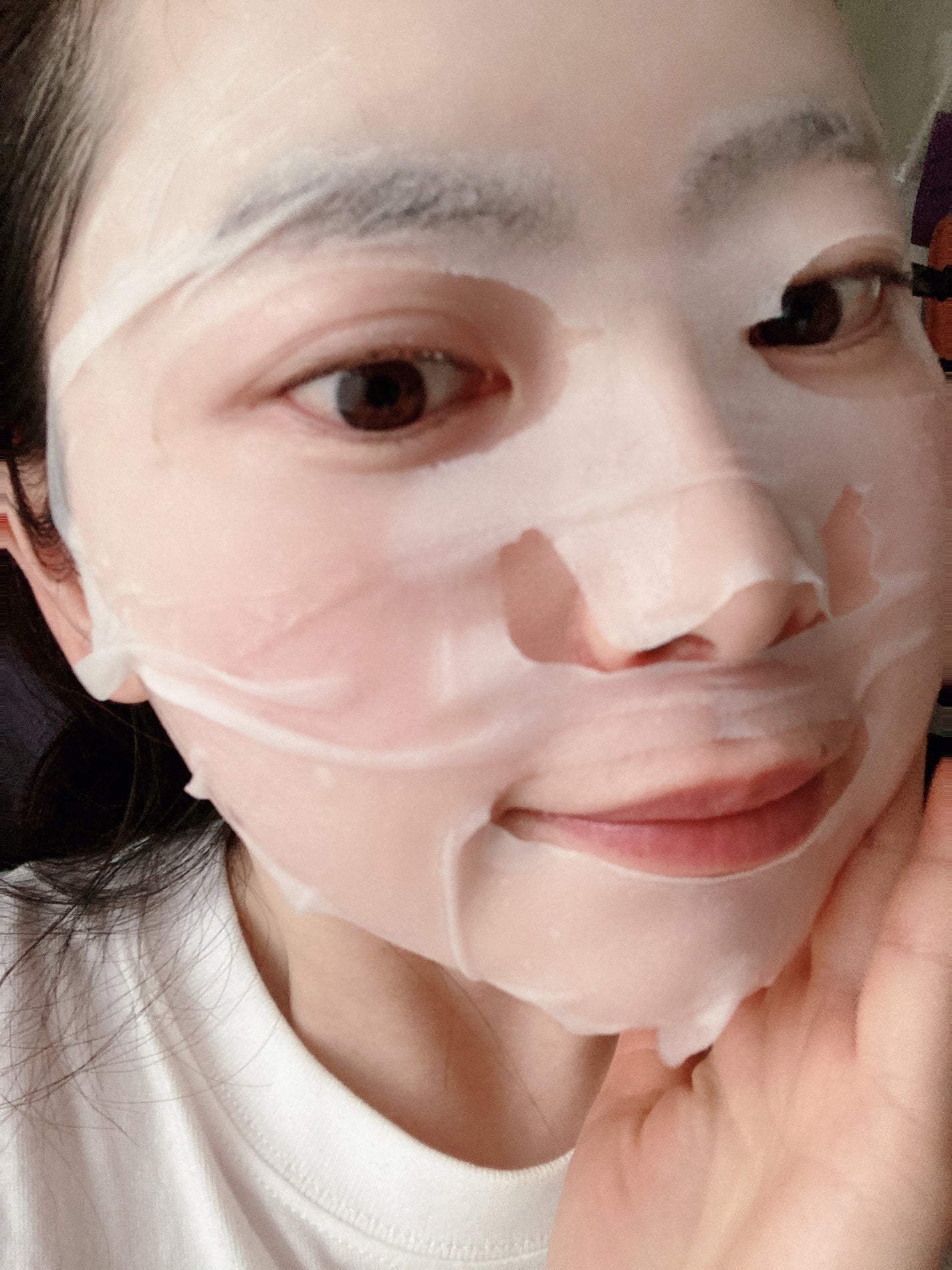 PDRN+ デイリーマスク/VT/シートマスク・パックを使ったクチコミ(5枚目)