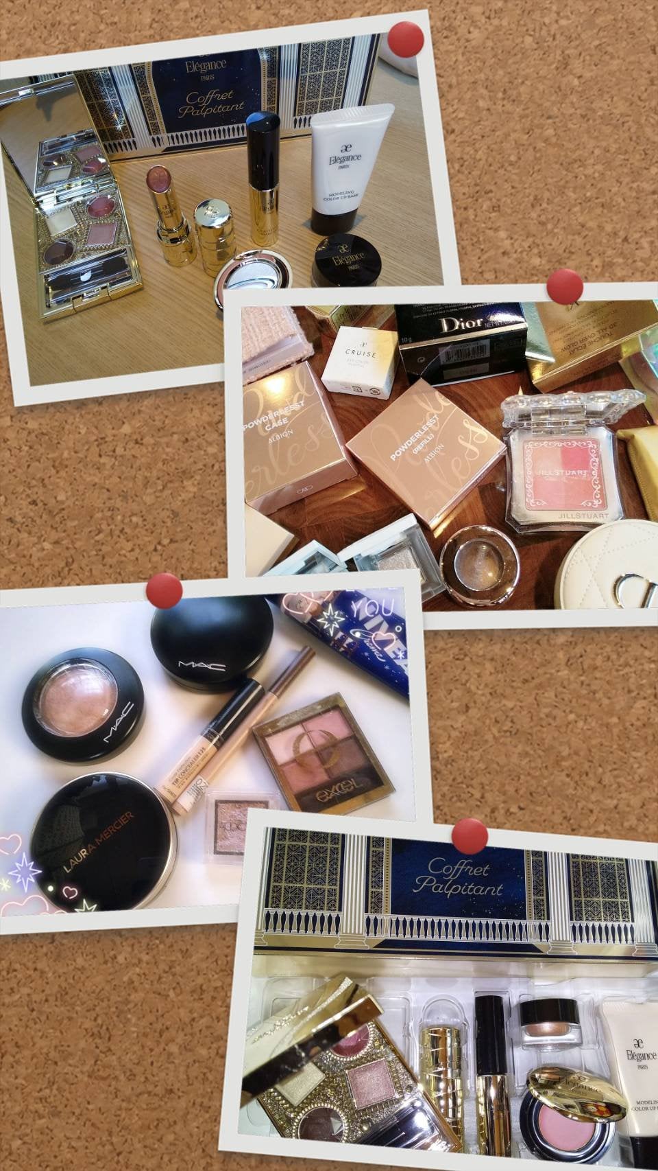 ディオールスキン フォーエヴァー クッション パウダー/Dior/ルースパウダーを使ったクチコミ(1枚目)