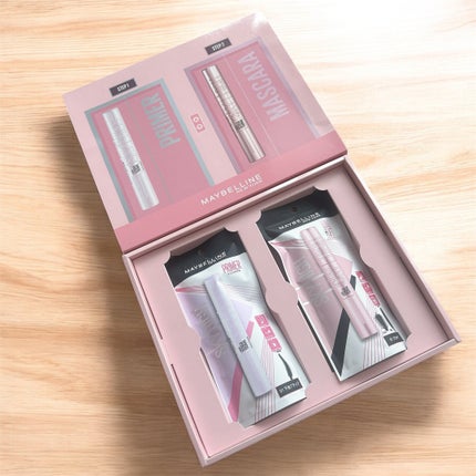 スカイハイ/MAYBELLINE NEW YORK/マスカラを使ったクチコミ(9枚目)