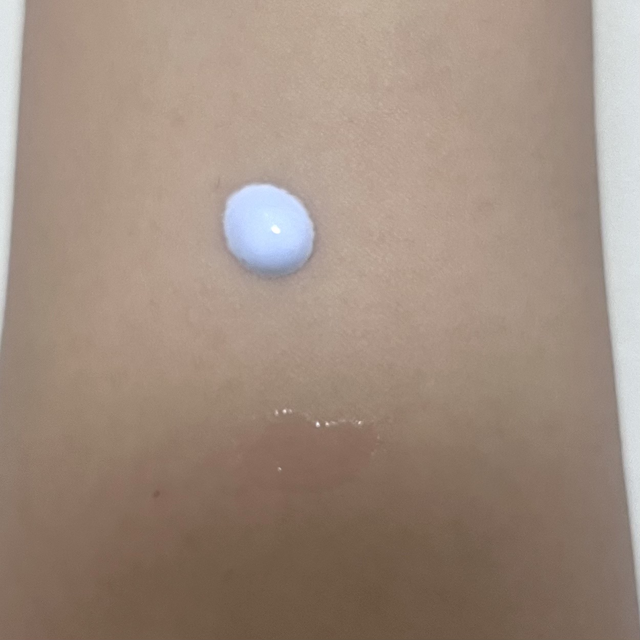 モイストプリズムプライマー/キャンメイク/化粧下地を使ったクチコミ（2枚目）