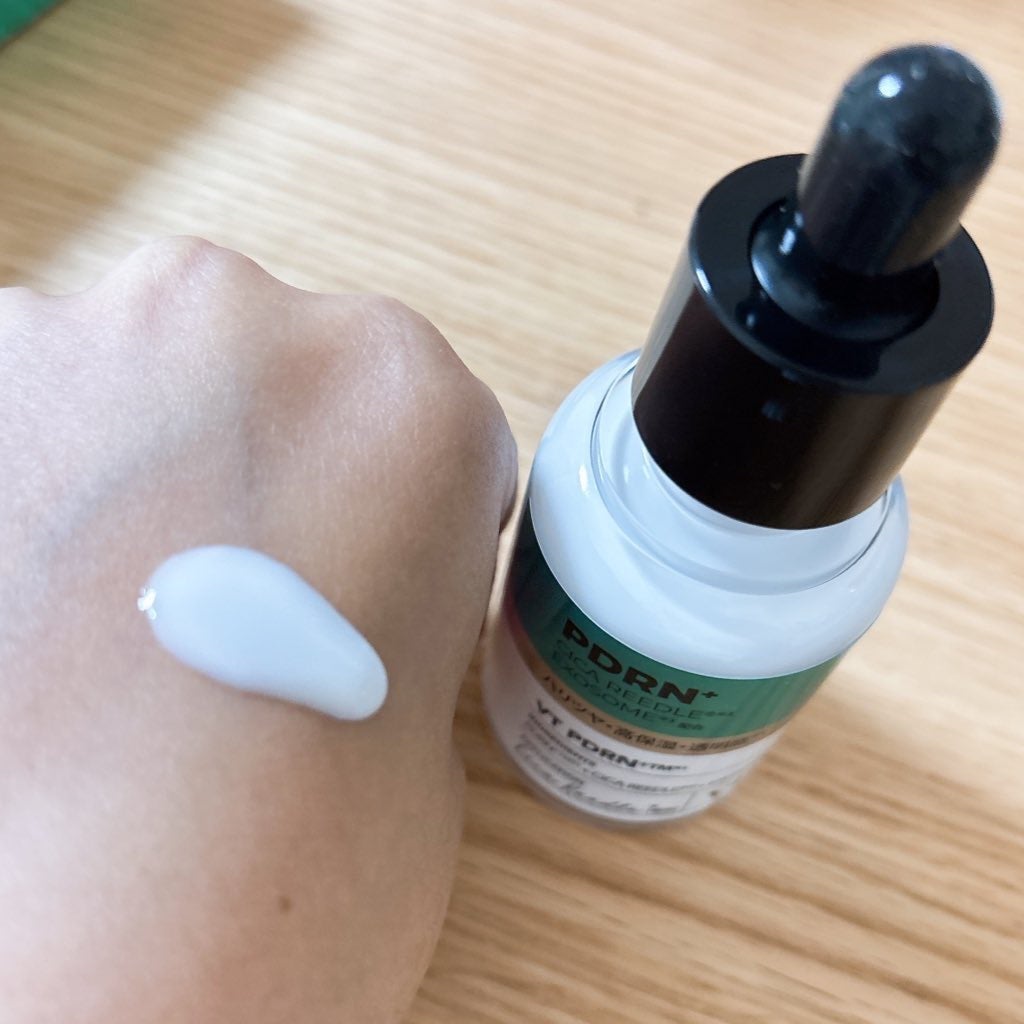 リードルS PDRN+ セラム/VT/美容液を使ったクチコミ(4枚目)