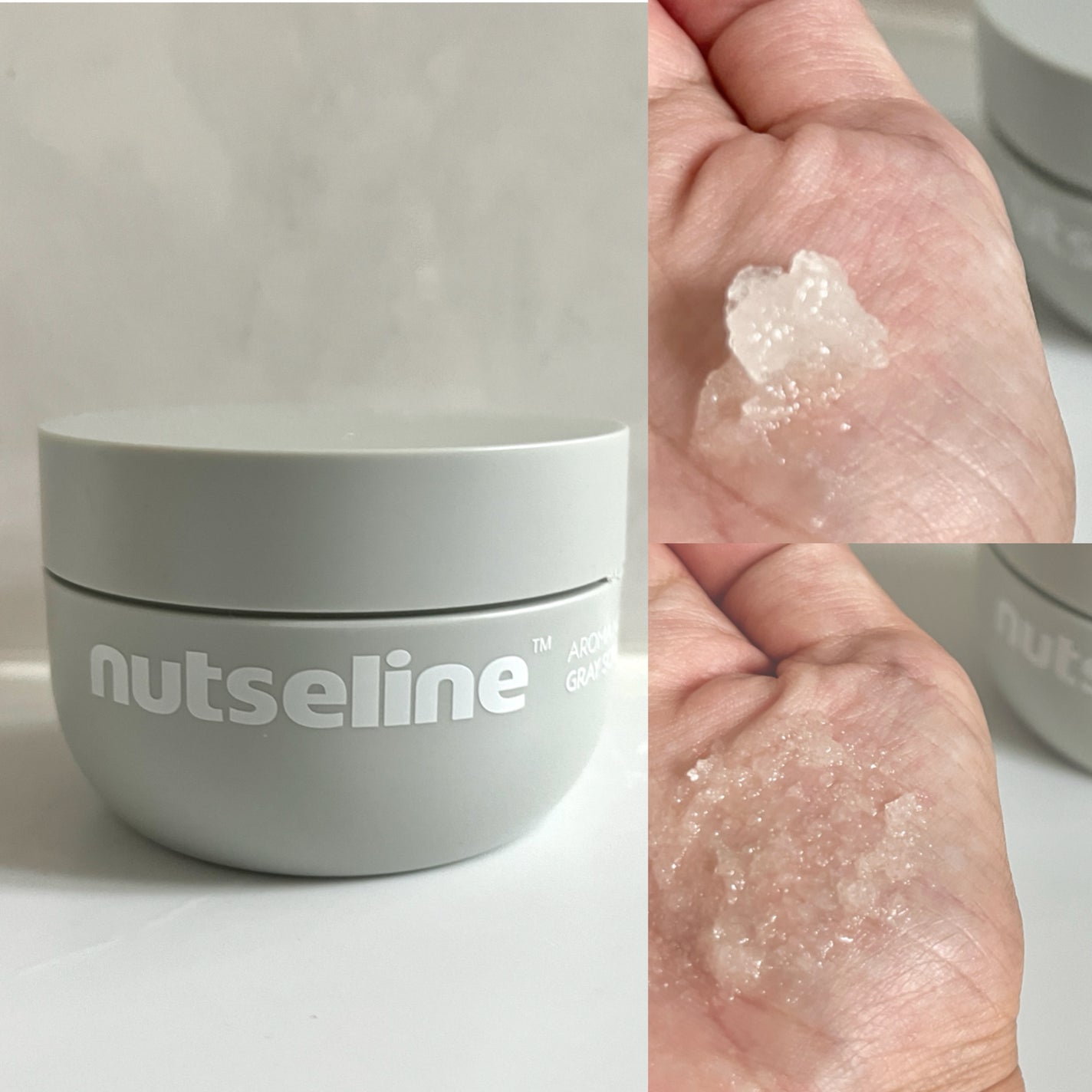 スーパーナッツナリッシングバーム/ナッツセリン/ボディクリームを使ったクチコミ(6枚目)