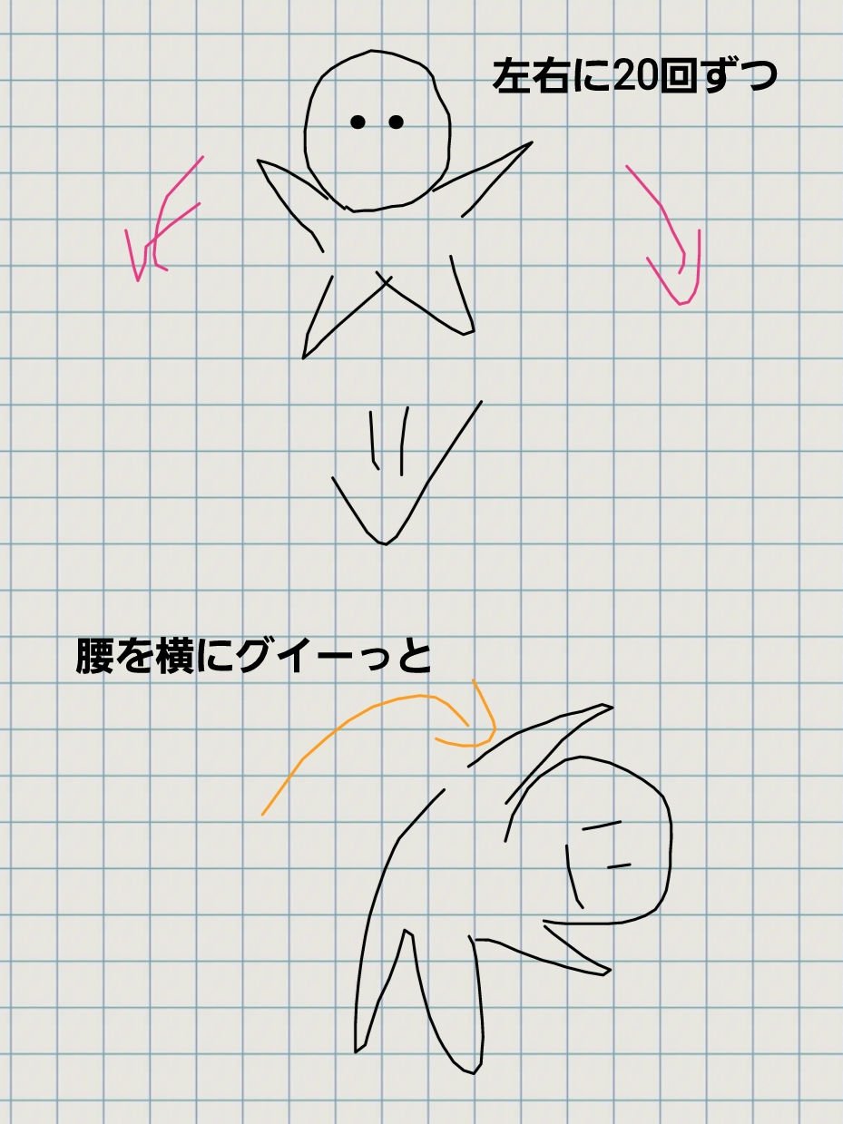 ヨガマット/DAISO/ヨガマットを使ったクチコミ（2枚目）