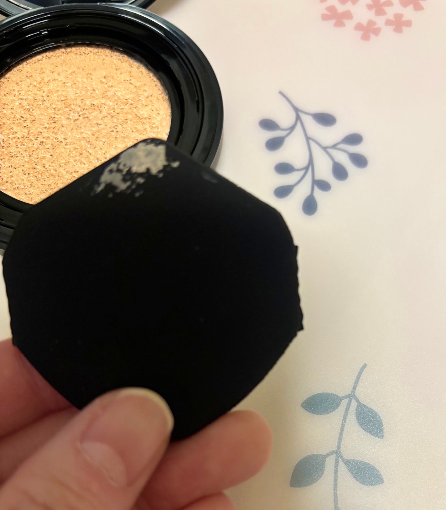 スタジオ フィックス ロングウエア クッション ファンデーション SPF 50/M・A・C/クッションファンデーションを使ったクチコミ(6枚目)