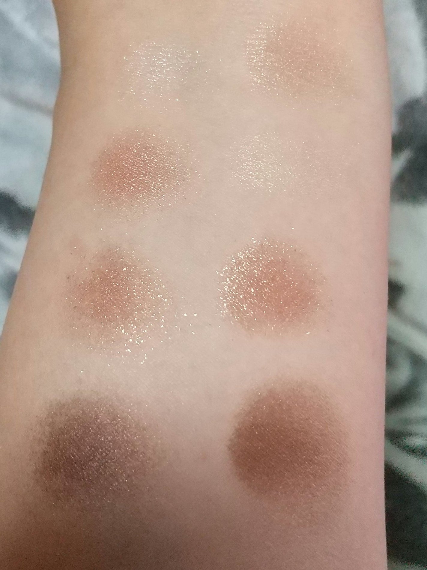 シグニチャー カラー アイズ/SUQQU/アイシャドウパレットを使ったクチコミ(6枚目)