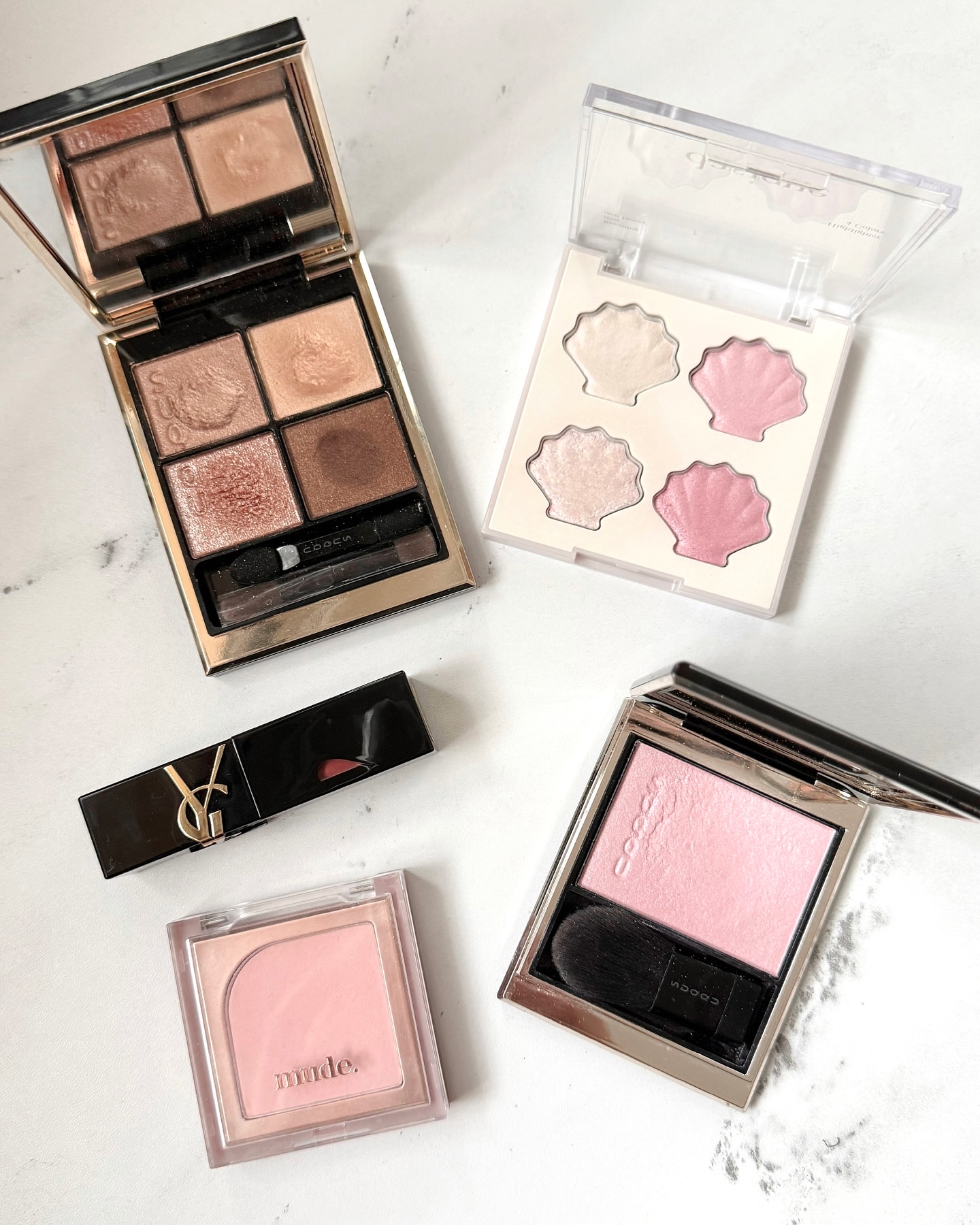 シグニチャー カラー アイズ/SUQQU/アイシャドウパレットを使ったクチコミ（1枚目）