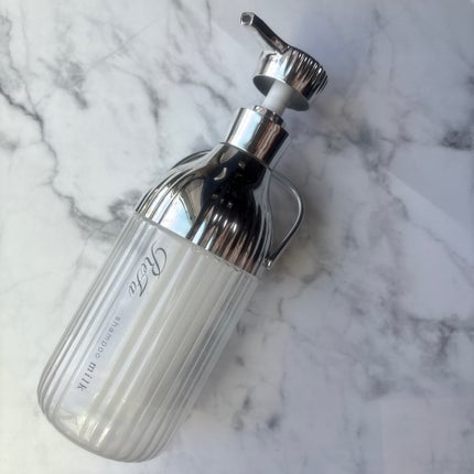 リファミルクプロテインシャンプー/トリートメント シャンプー(500ml)/ReFa/シャンプー・コンディショナーの画像