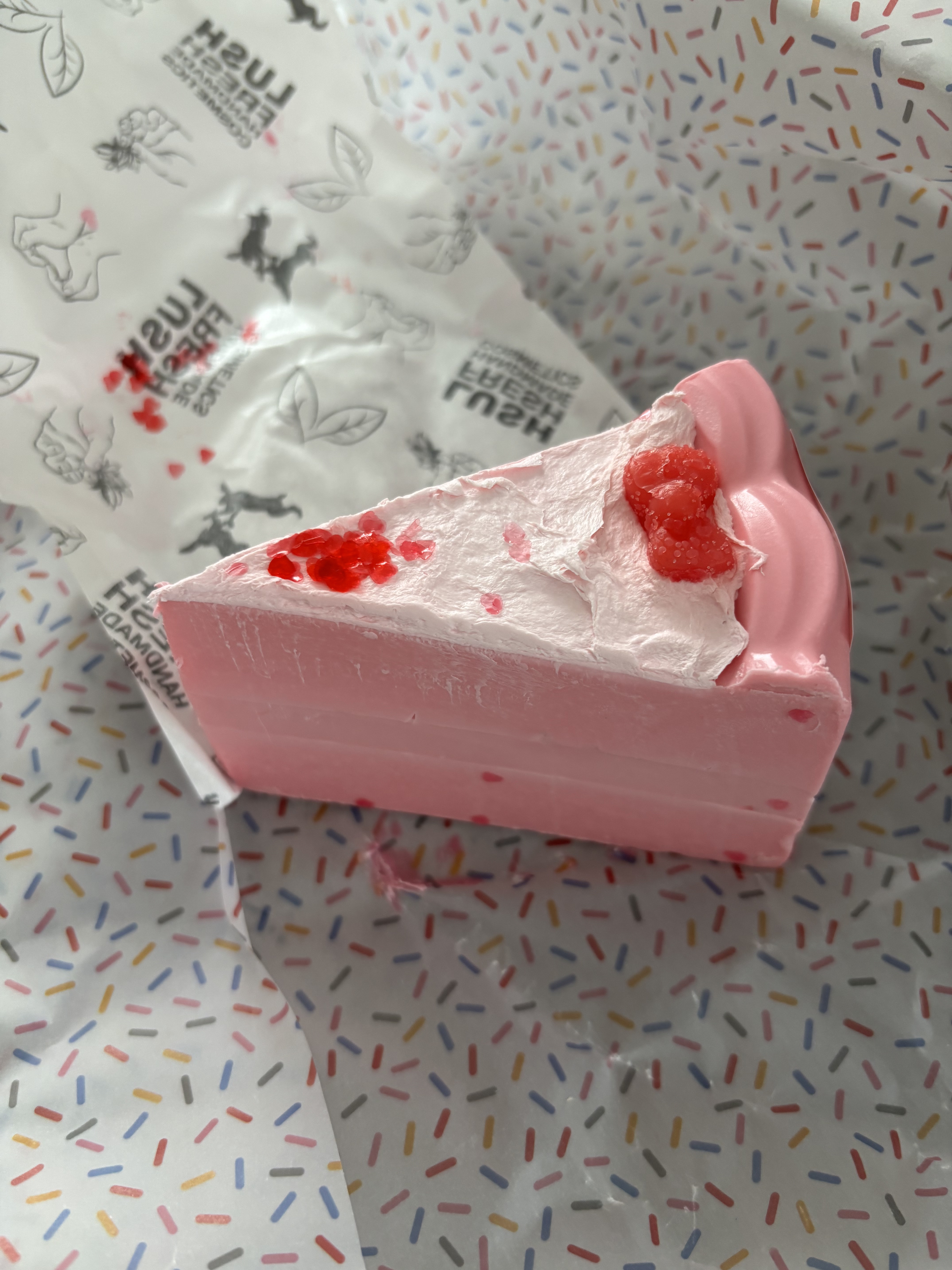 アロマウォーター/ラッシュ/ミスト状化粧水を使ったクチコミ（1枚目）