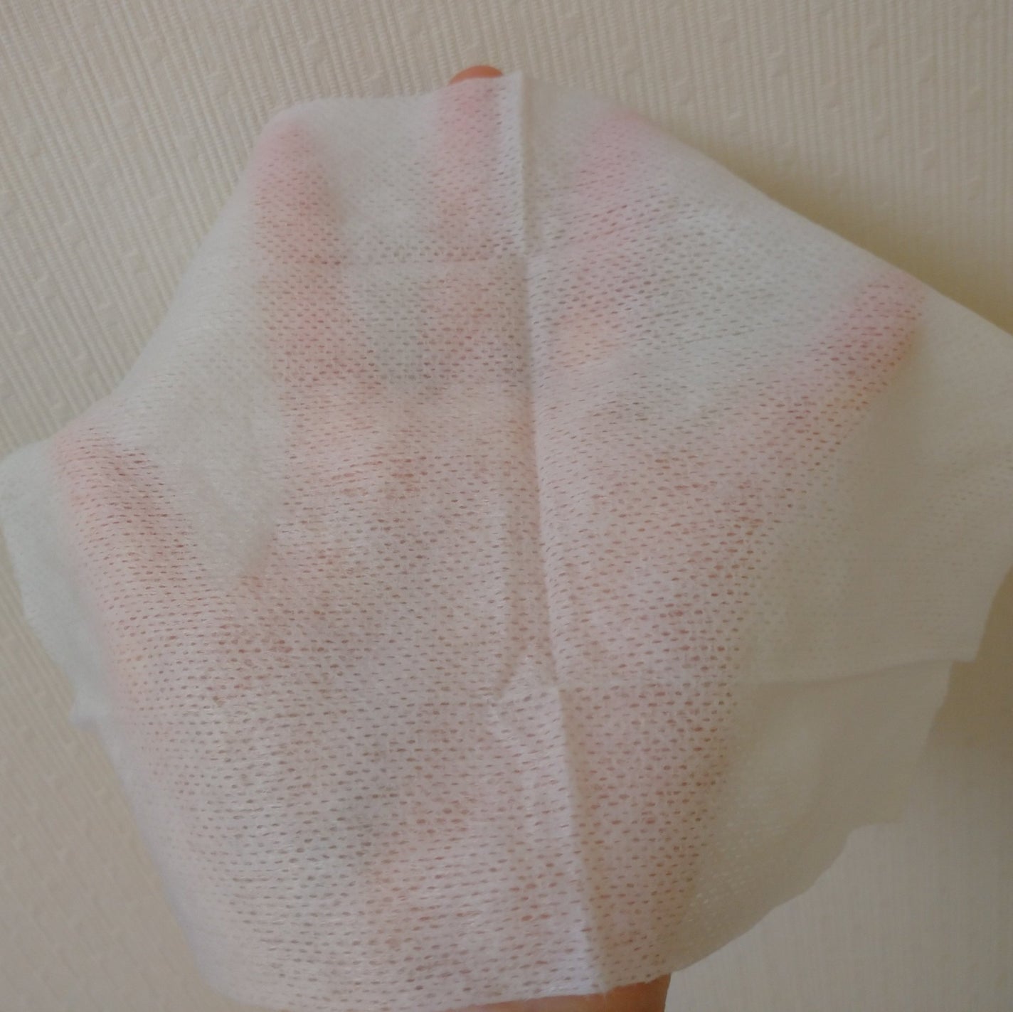 ボディシート(シカ、30枚、ソープ)/DAISO/ボディシートを使ったクチコミ(3枚目)