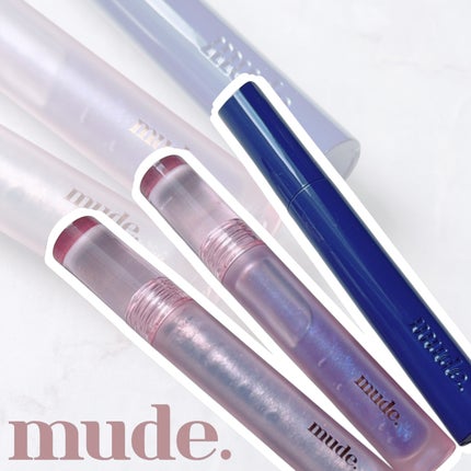 MD インスパイアロングラッシュ カーリングマスカラ/mude/マスカラを使ったクチコミ(1枚目)