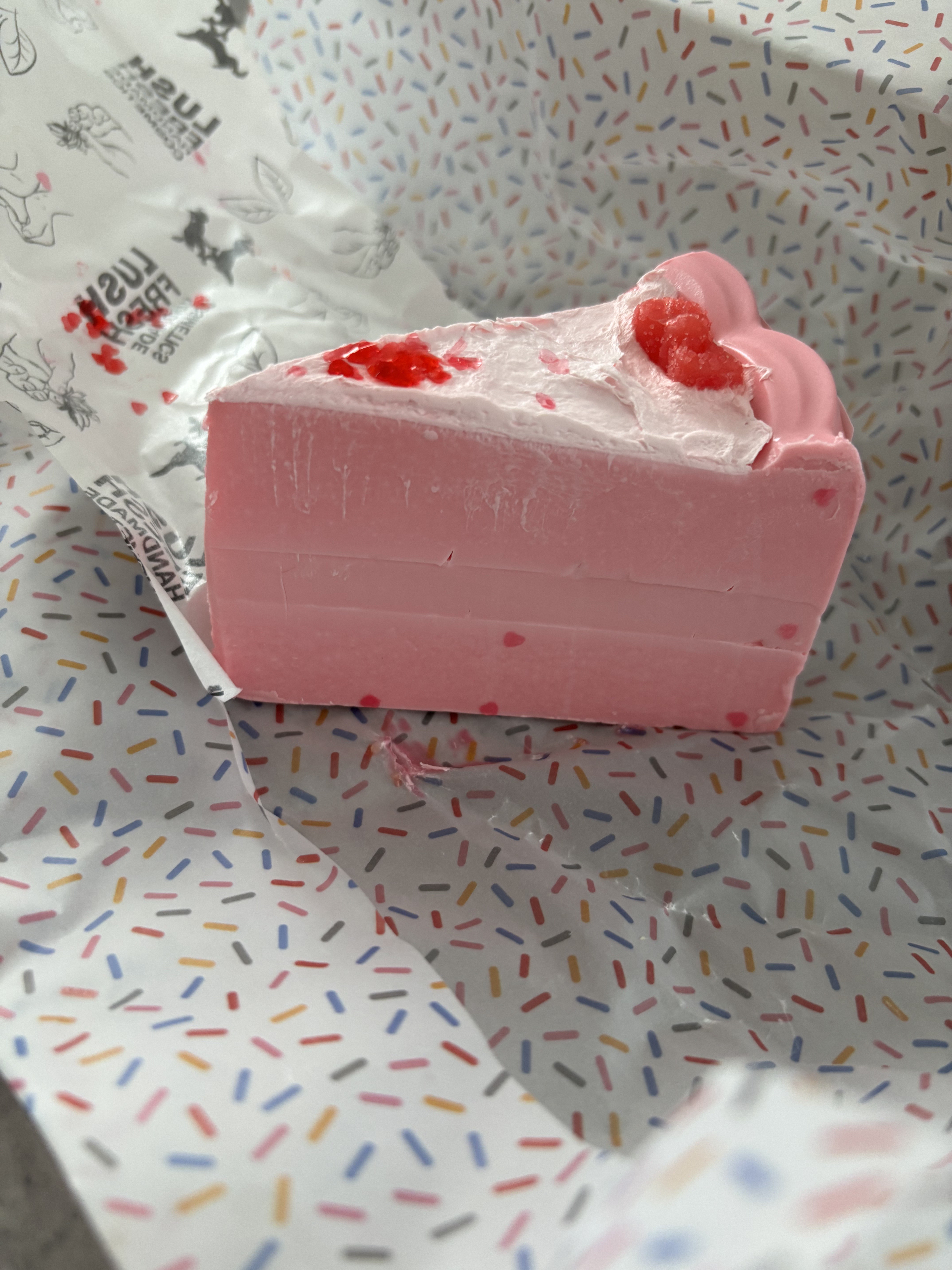 アロマウォーター/ラッシュ/ミスト状化粧水を使ったクチコミ（2枚目）