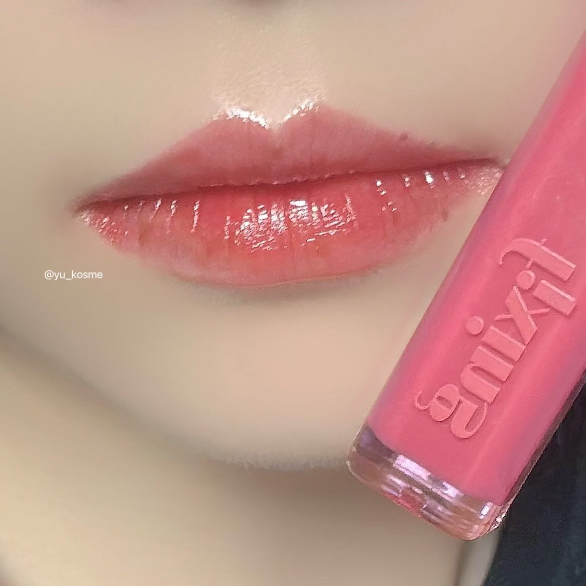 グロウ フィクシングティント/ETUDE/リップティントを使ったクチコミ(3枚目)