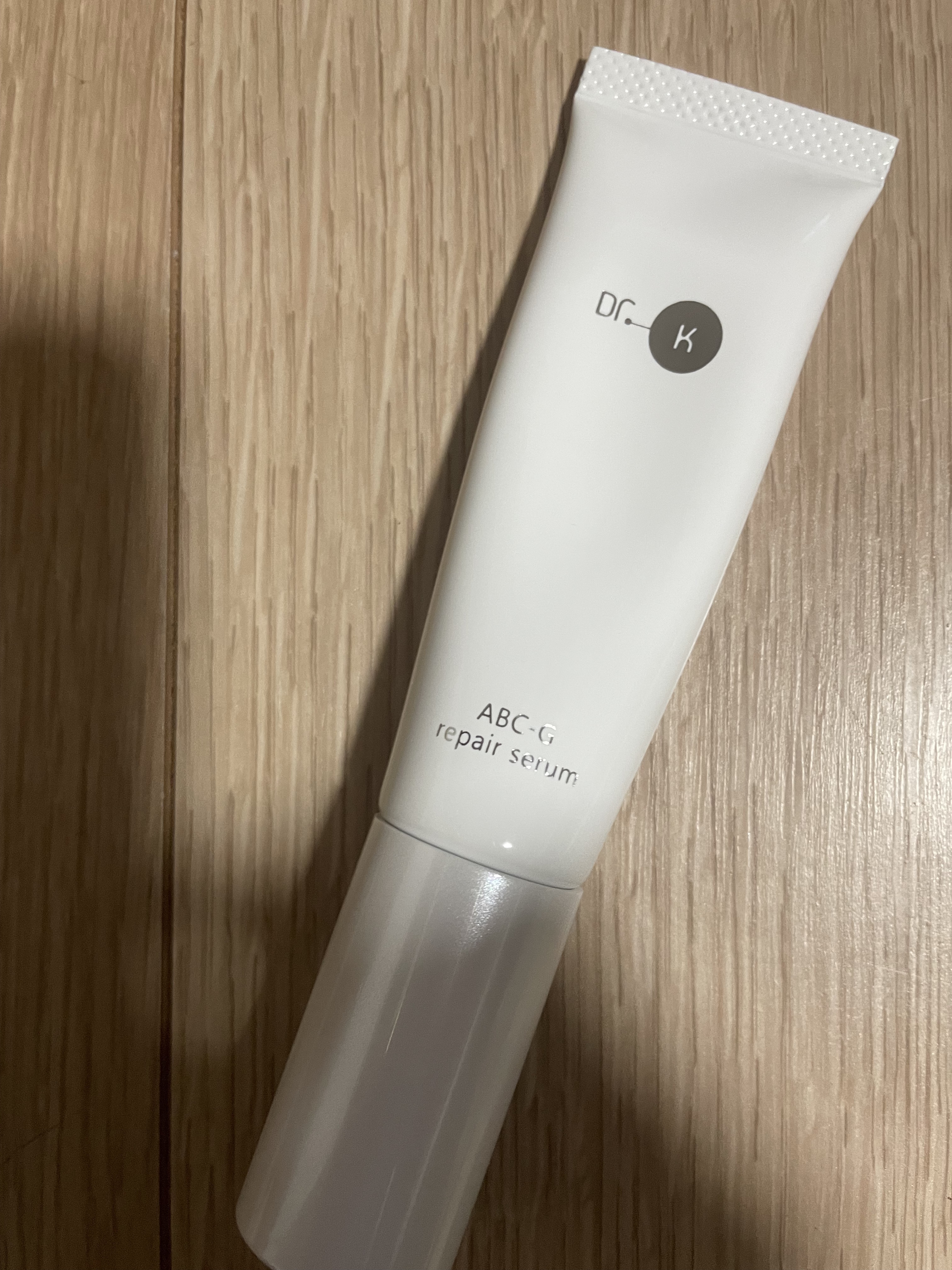 ABC-Gリペアセラム/ドクターケイ/美容液を使ったクチコミ（1枚目）
