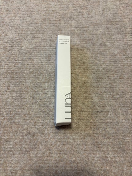 ロングラスティングチップコンシーラー/LUNA/リキッドコンシーラーを使ったクチコミ(1枚目)