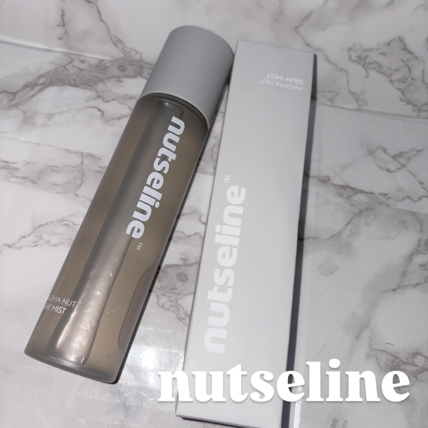 ナッセリングレイオイルミスト/nutseline/ボディオイルを使ったクチコミ（1枚目）