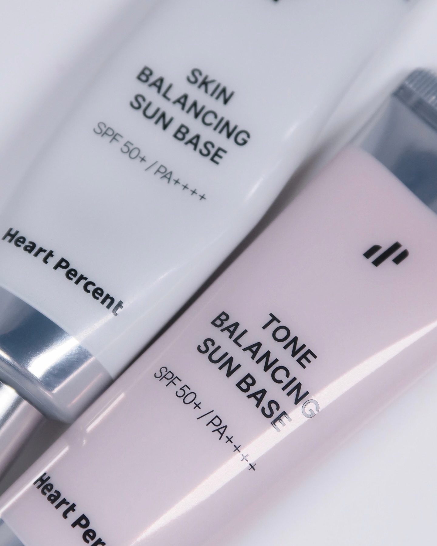 スキンバランシング サンベース/Heart Percent/日焼け止めクリームを使ったクチコミ（1枚目）