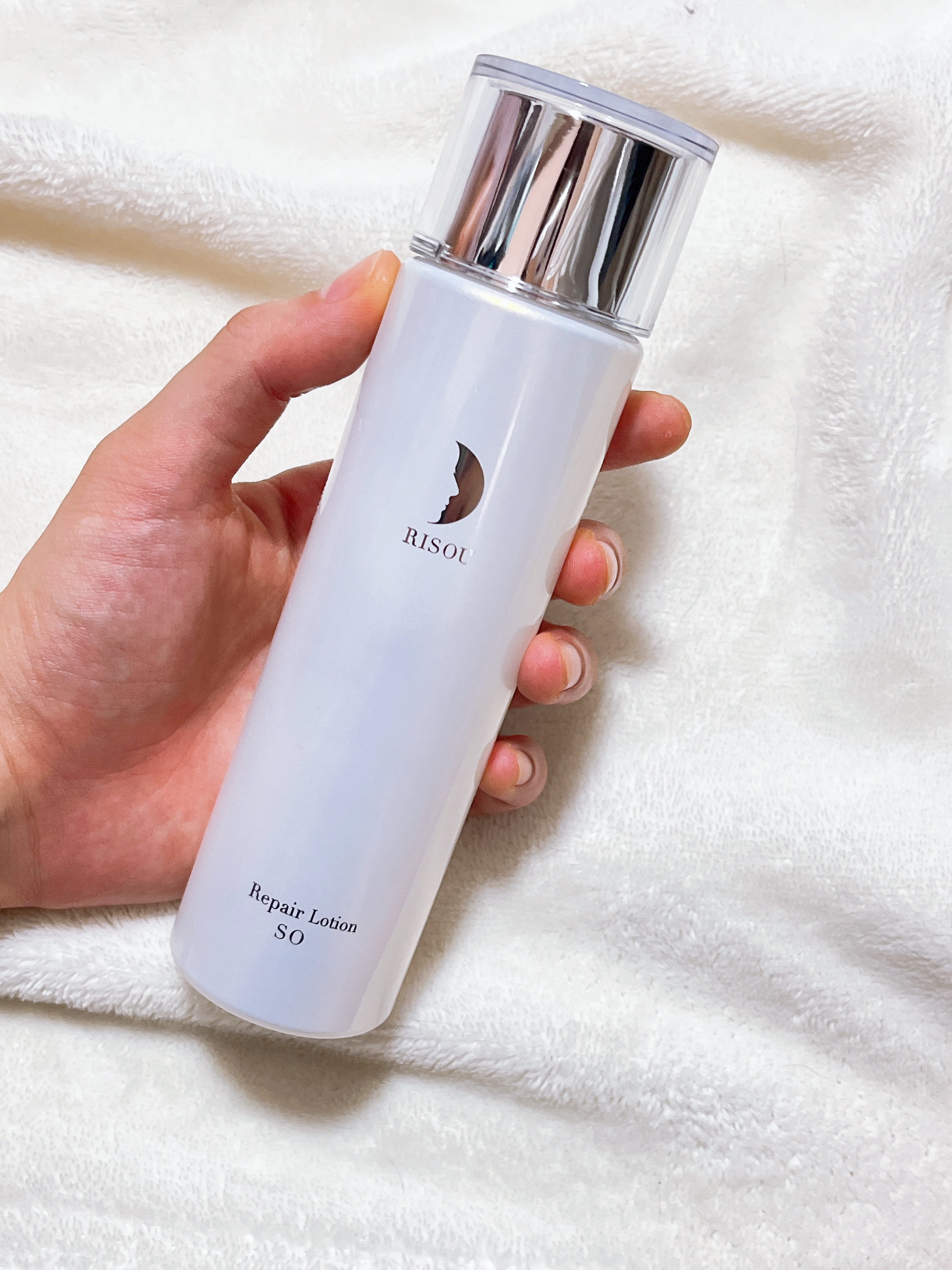 ★ おらはうす樣専用★【新品・未開封】リソウ　リペアローションSO 2本 公式】リペアローション SO｜基礎化粧品はリソウ